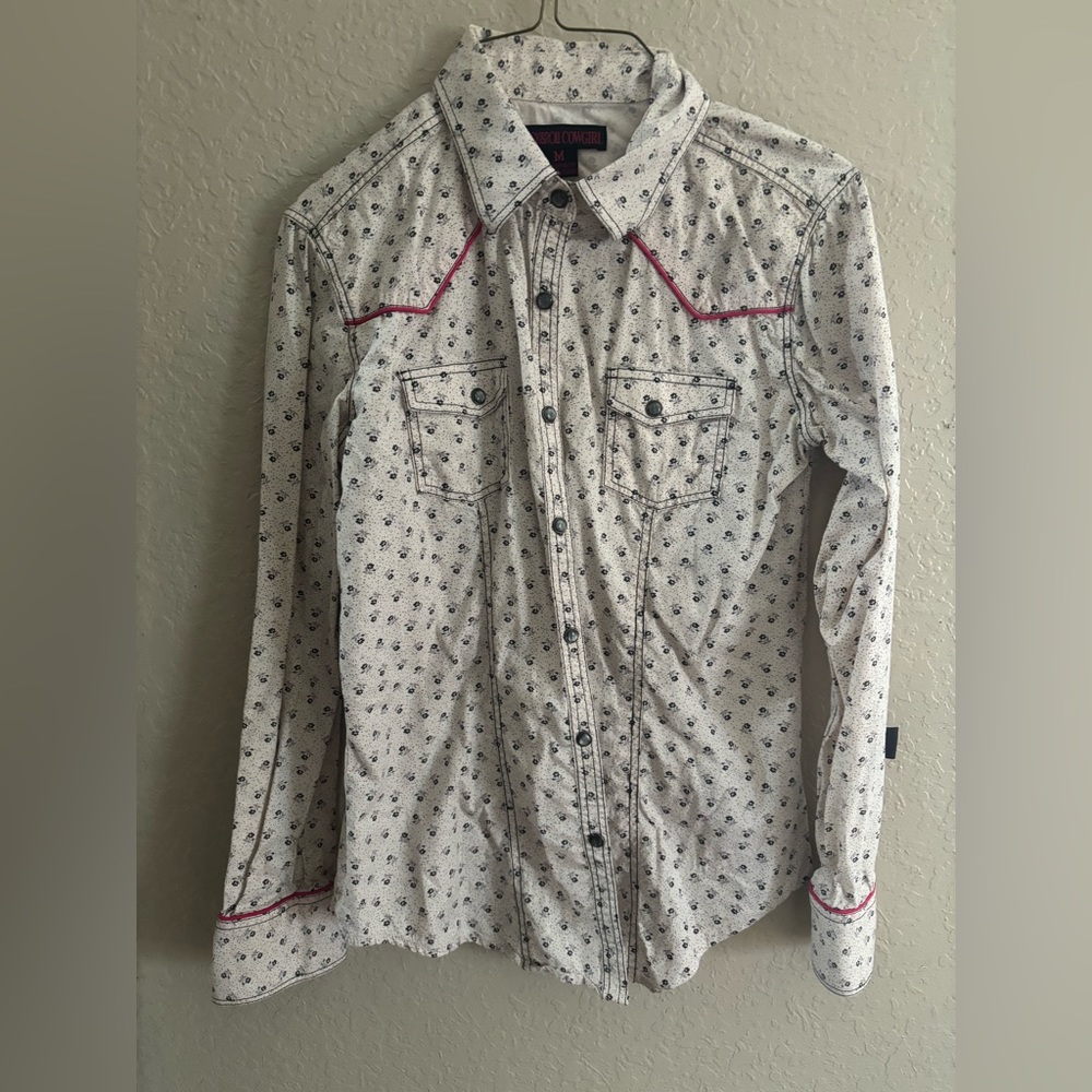 Worn one time